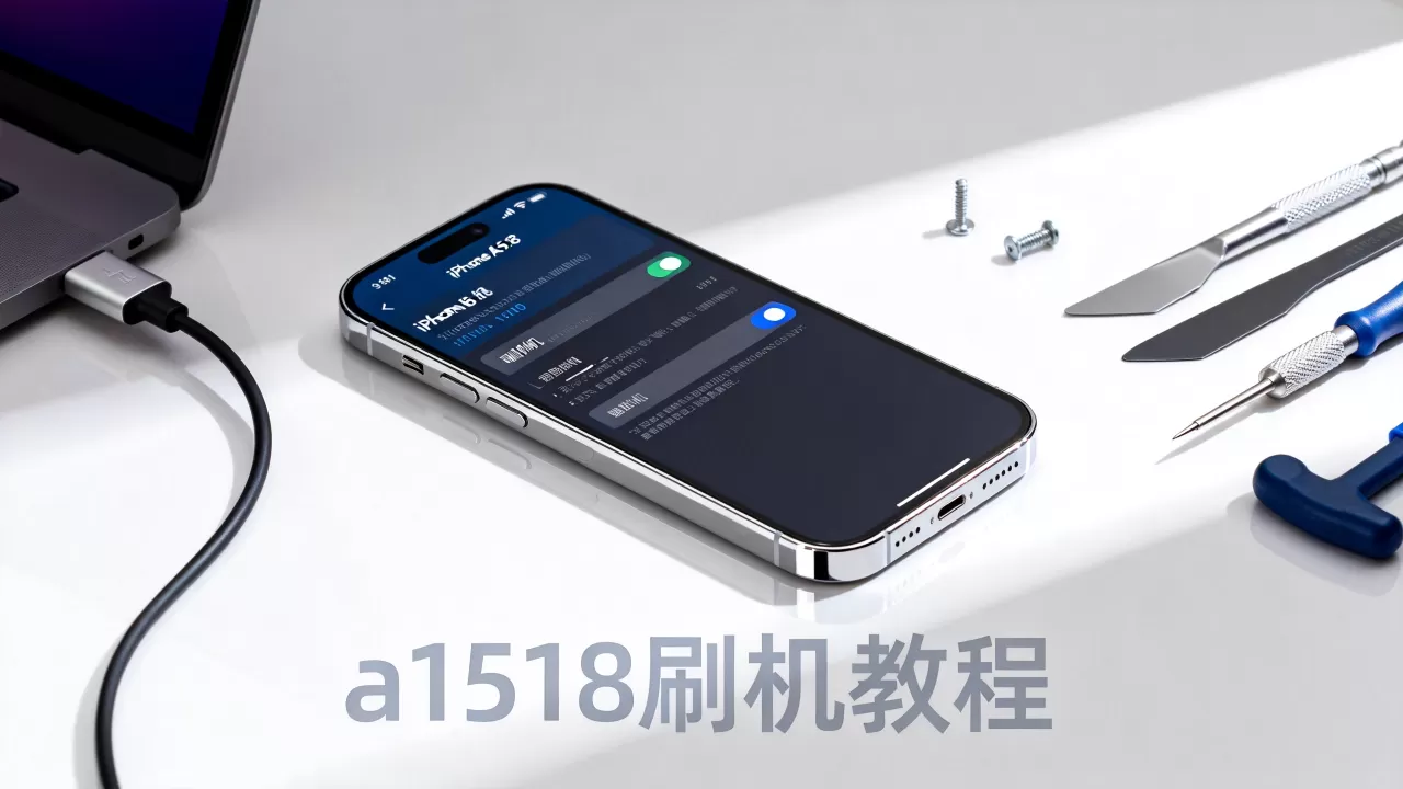 a1518刷机教程，a1518刷机教程