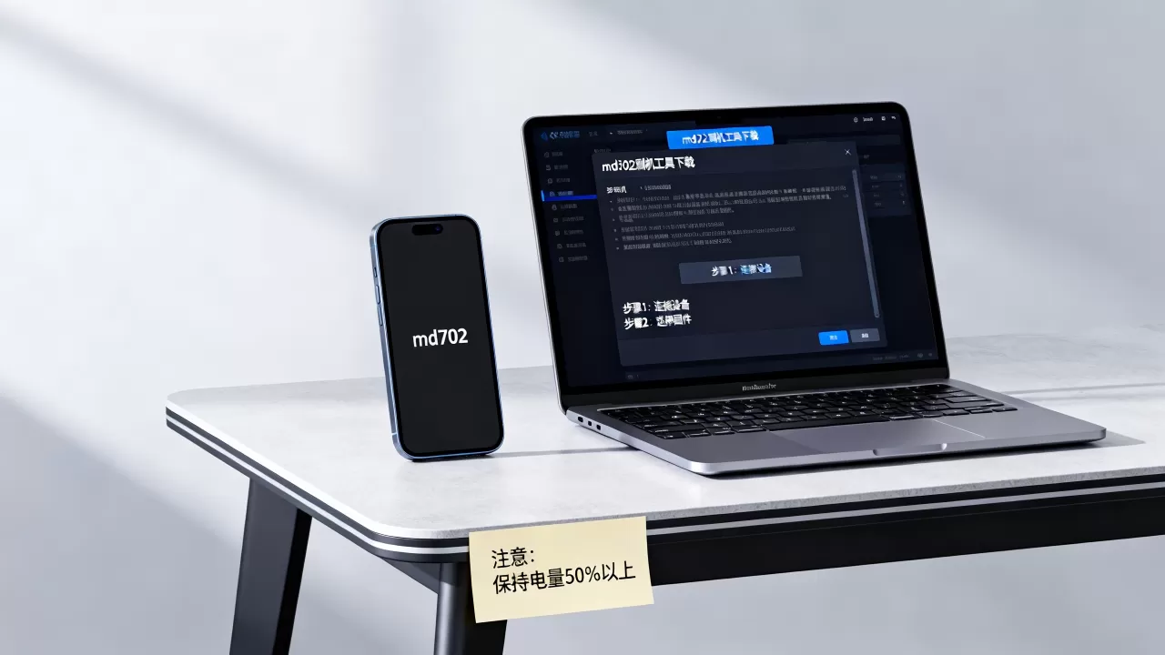 md702刷机教程，md702刷机工具下载