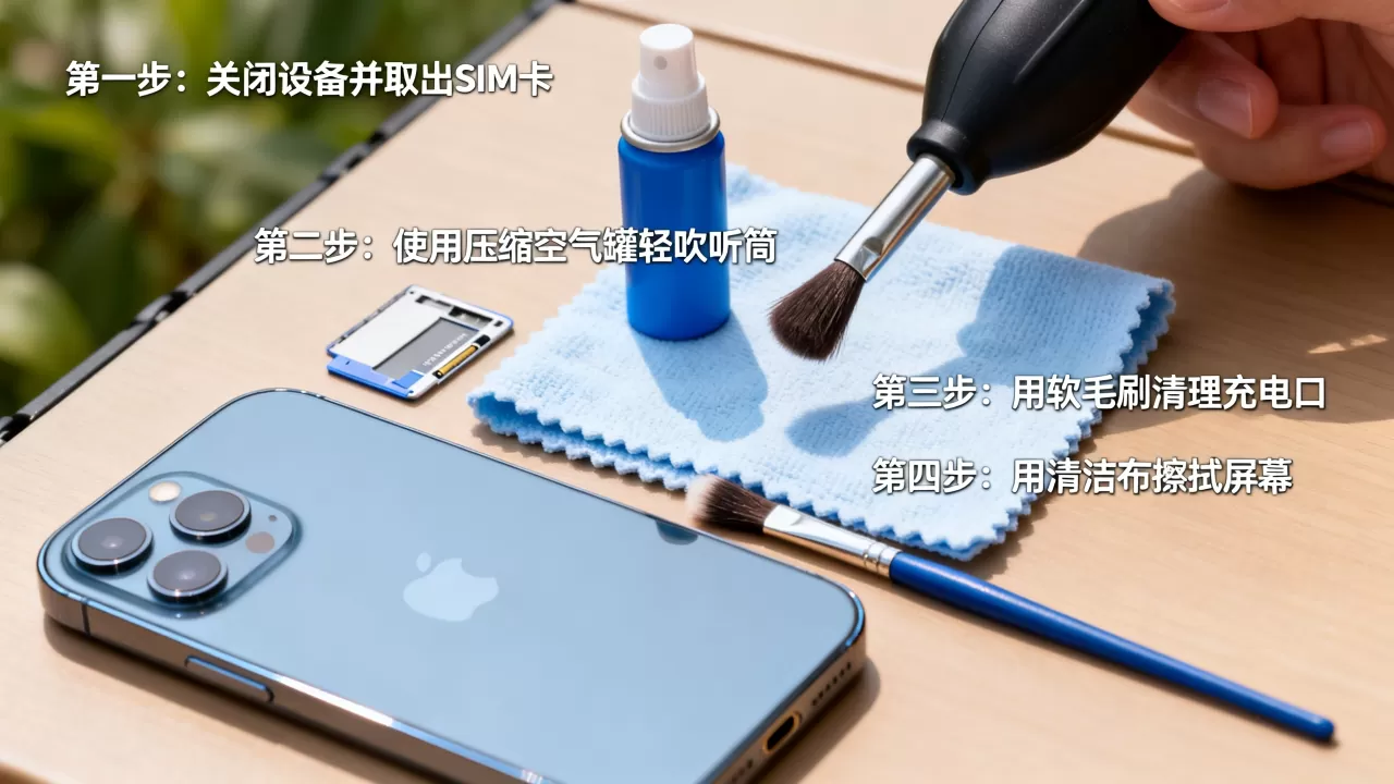 iphone清理工具怎么用，iphone清理工具