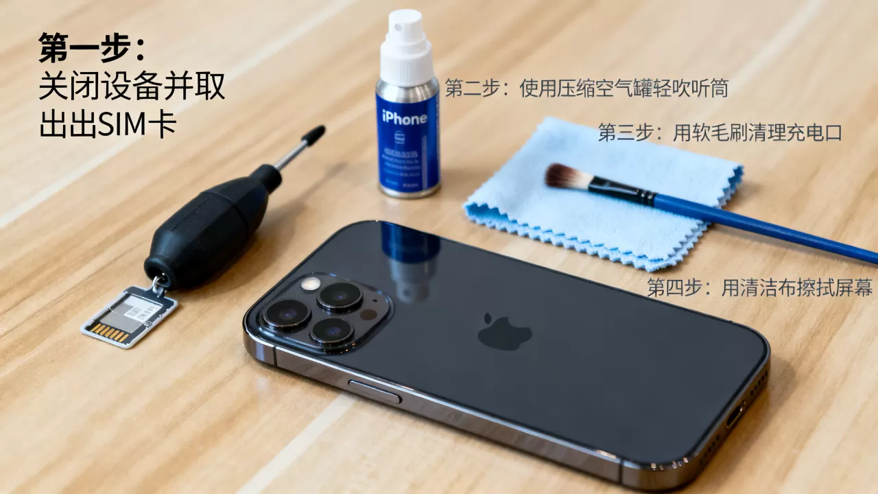 iphone清理工具怎么用，iphone清理工具