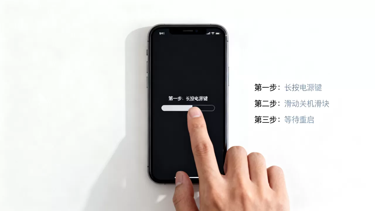 iPhone手机卡住不动怎么办，iPhone卡死解决方法