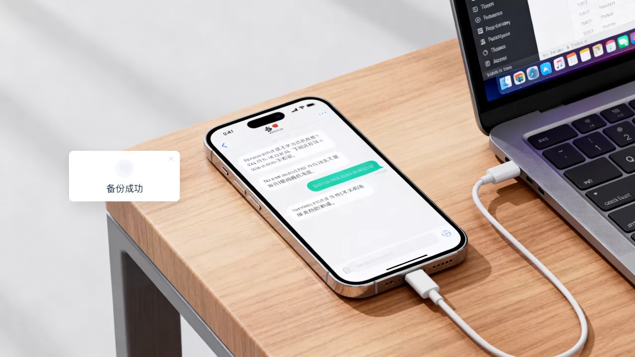 iPhone短信备份还原，苹果手机短信记录怎么恢复