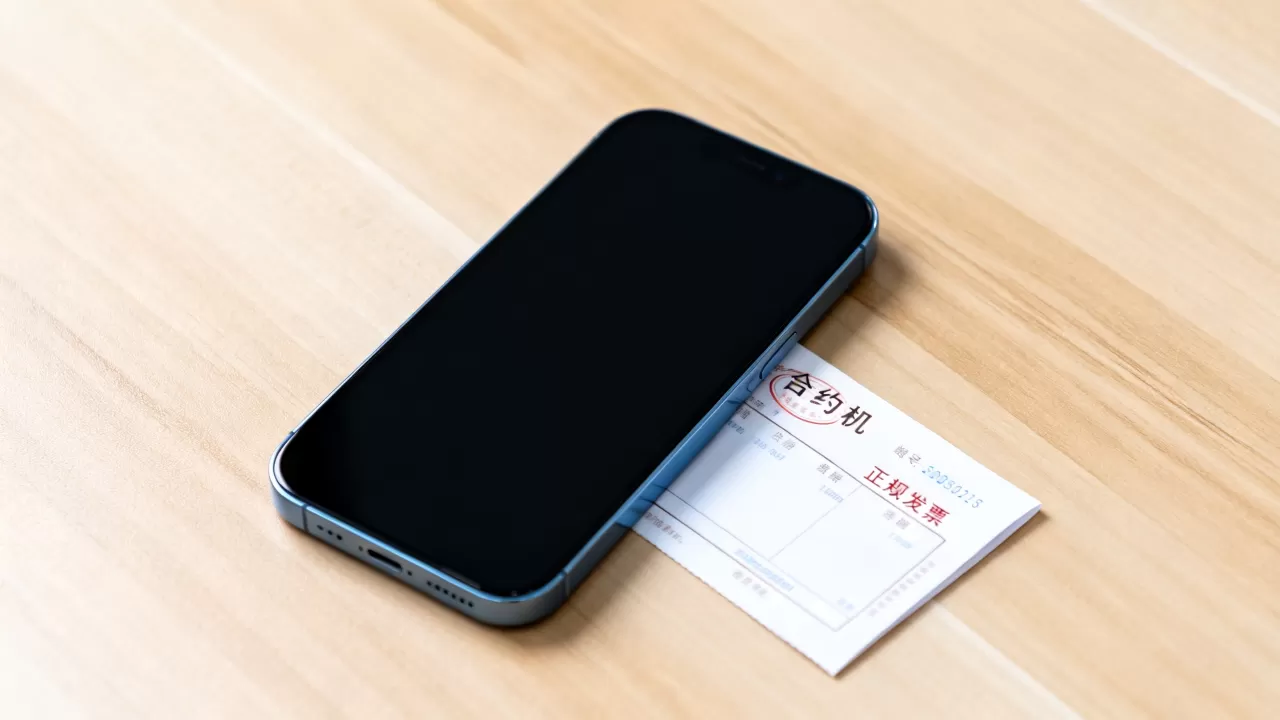iphone合约机有发票吗，iphone合约机发票