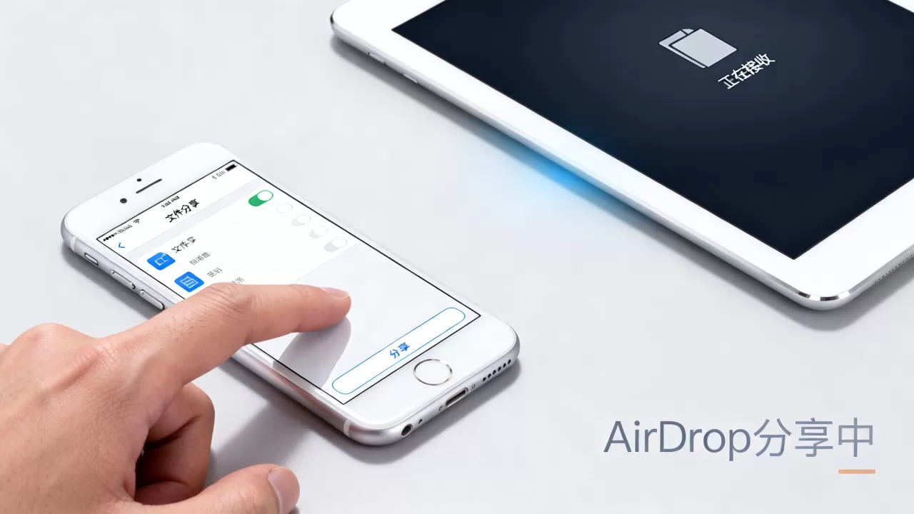 iphone6 airdrop怎么用，苹果隔空投送功能详解