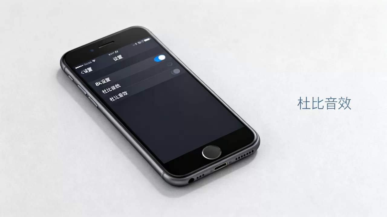 iPhone7有杜比音效吗，iPhone7杜比