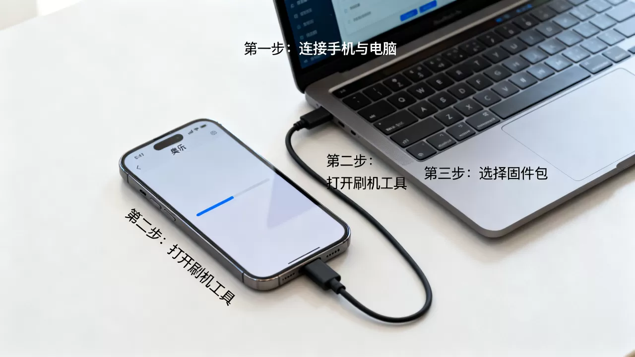奥乐怎么刷机，奥乐刷机教程