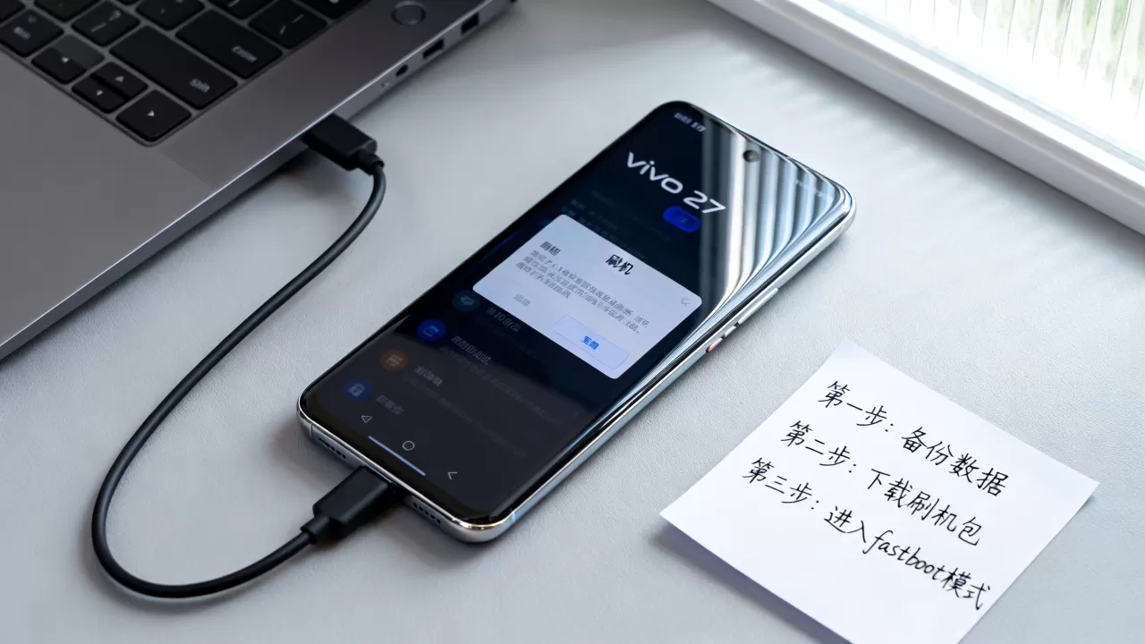 vivo27刷机教程，vivo手机刷机失败怎么办