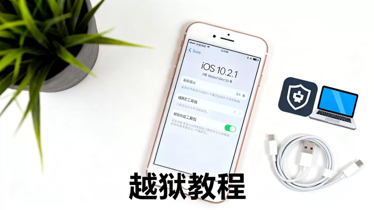 iphone 6 10.2.1 越狱教程，iphone 6 10.2.1 越狱