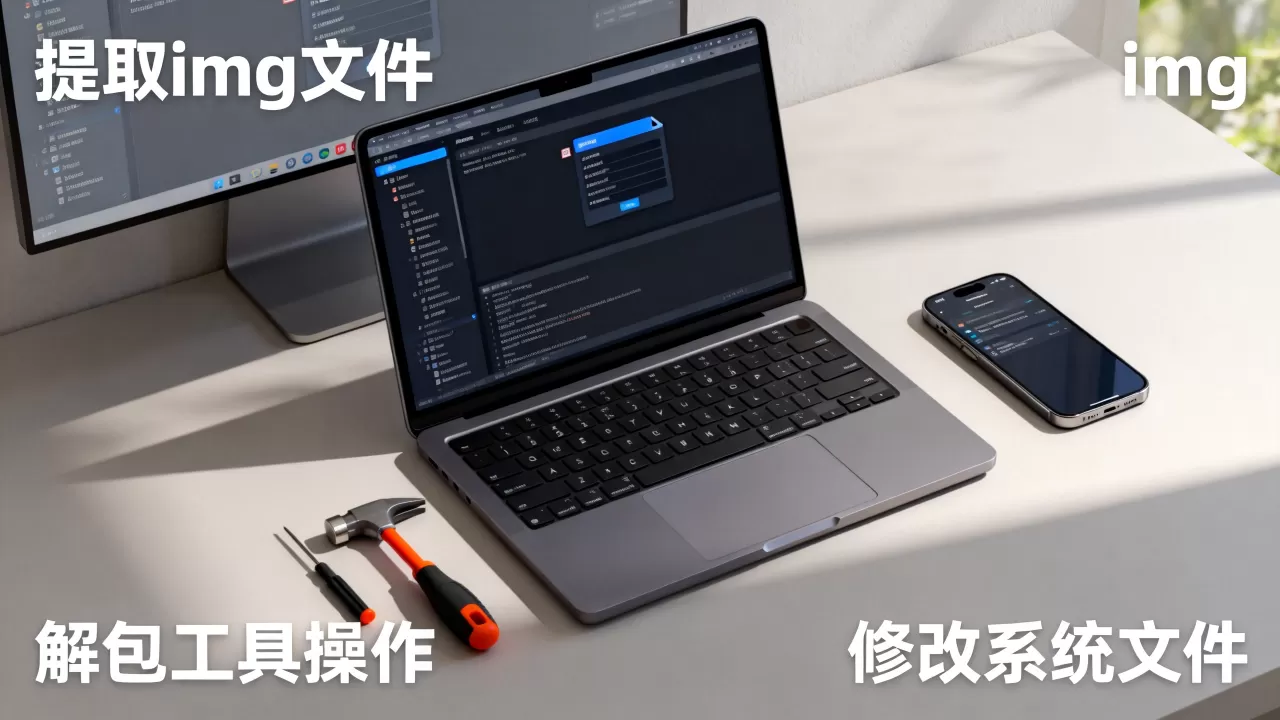 刷机包img怎么修改，刷机包img修改教程