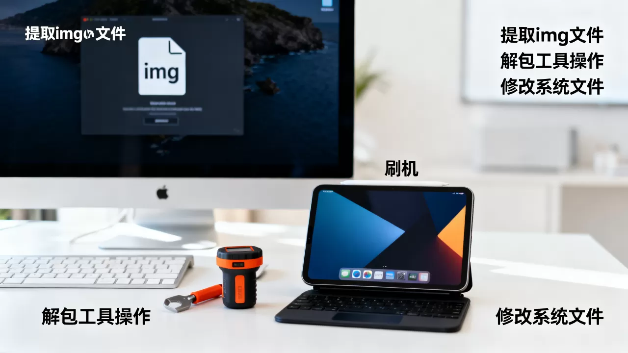 刷机包img怎么修改，刷机包img修改教程