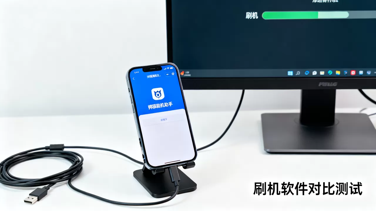 帅猴刷机助手好用吗，刷机软件哪个最好用