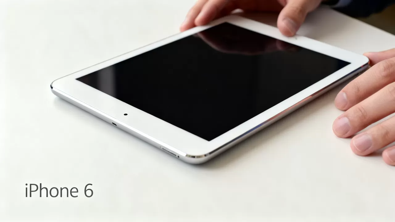 iphone6平板能当平板用吗，iphone6平板