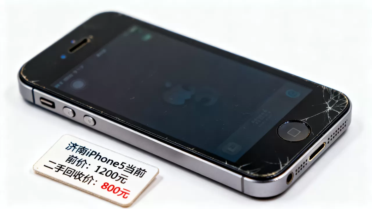 济南iphone5多少钱，济南二手iphone5回收价格