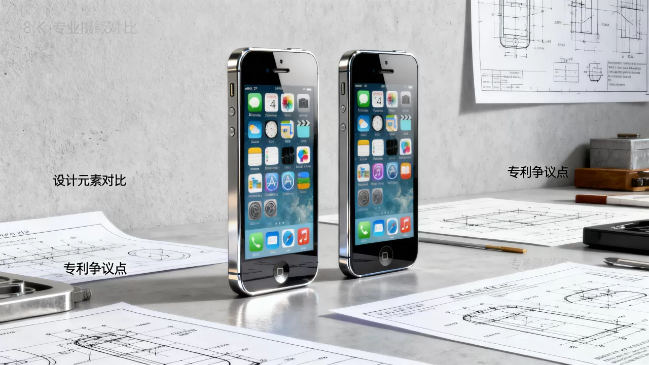 抄袭iphone4是真的吗，iphone4抄袭事件