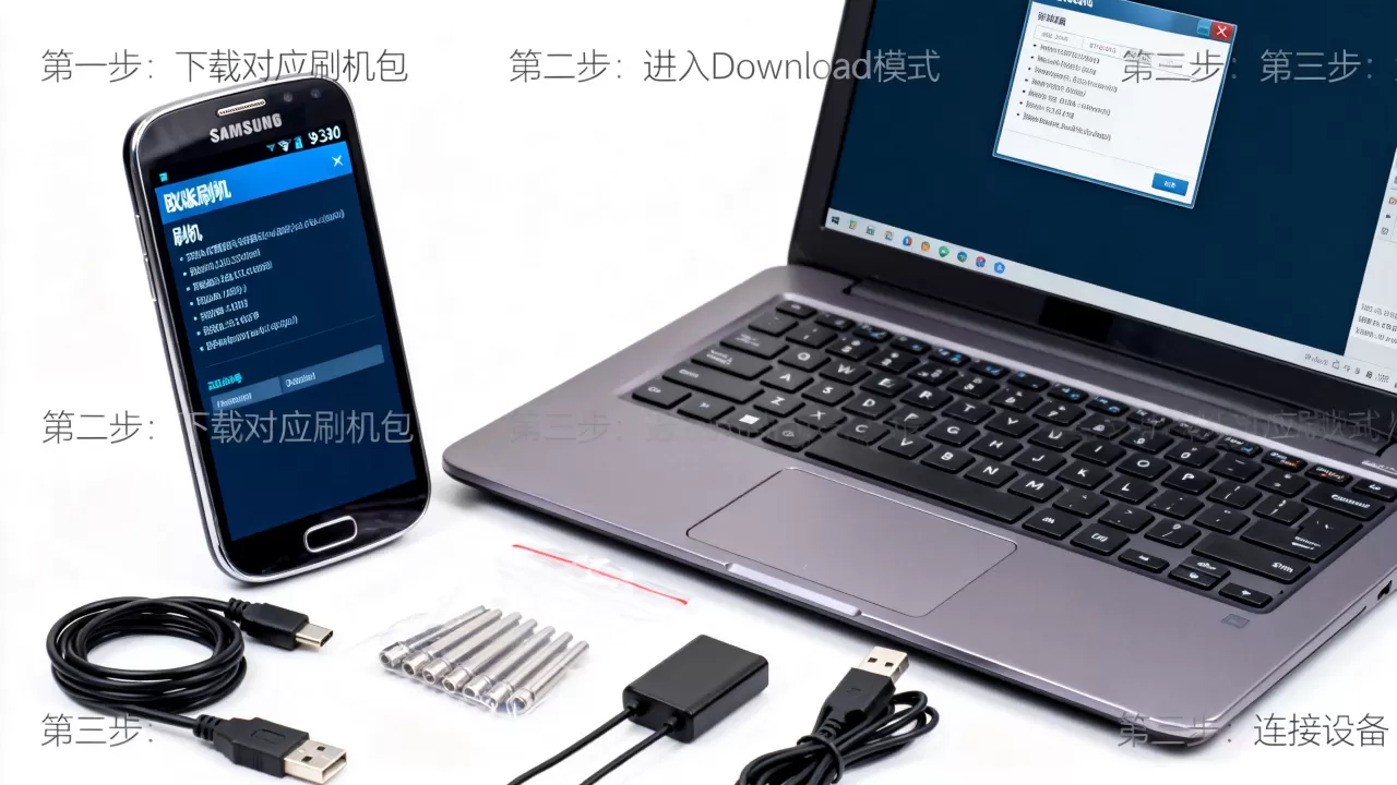 9300欧版刷机教程，9300欧版刷机失败怎么办
