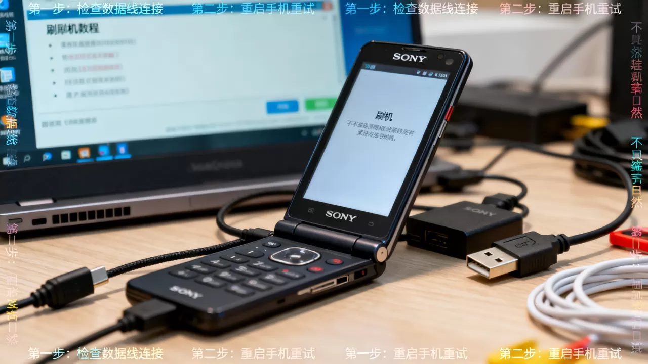 索爱2.1刷机失败怎么办，索爱2.1刷机教程