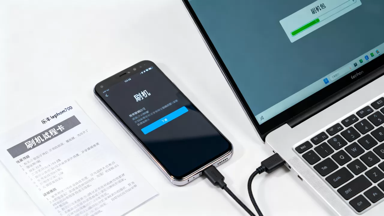 lephonet708刷机教程，乐丰708刷机包下载