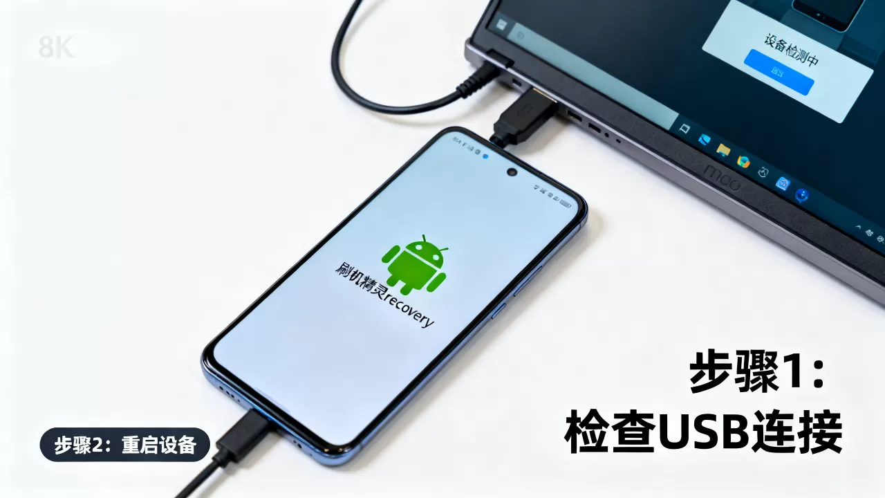 刷机精灵recovery界面进不去怎么办，刷机精灵recovery