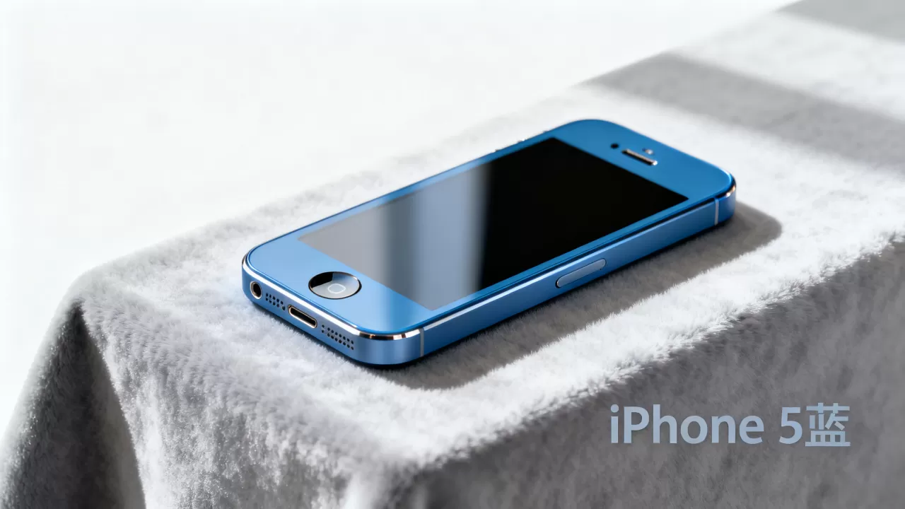 iphone5篮是什么，iphone5蓝