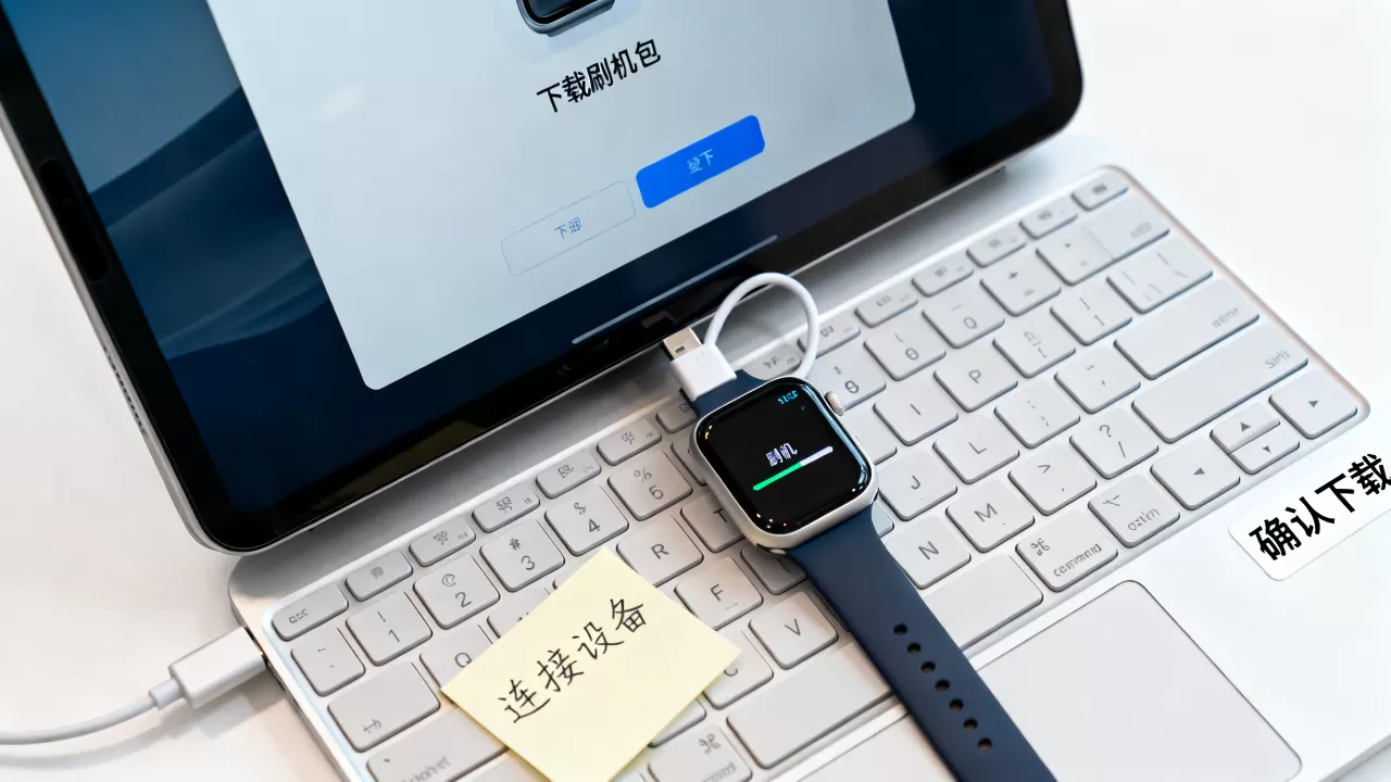 刷机包电话手表怎么刷？电话手表刷机包下载
