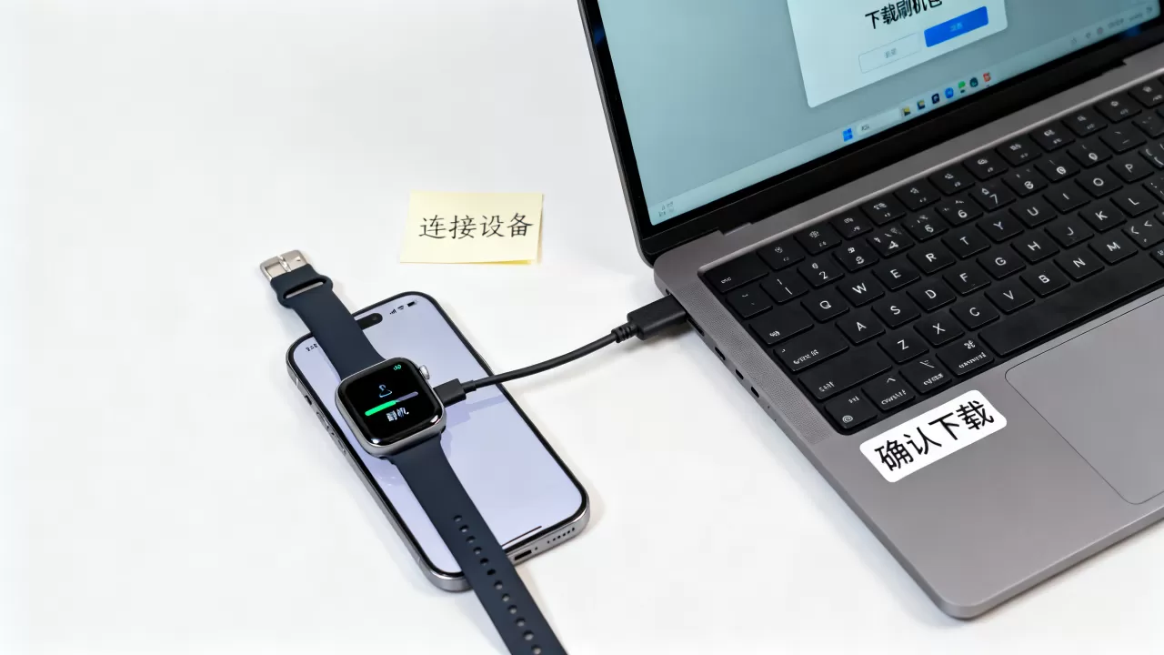 刷机包电话手表怎么刷？电话手表刷机包下载