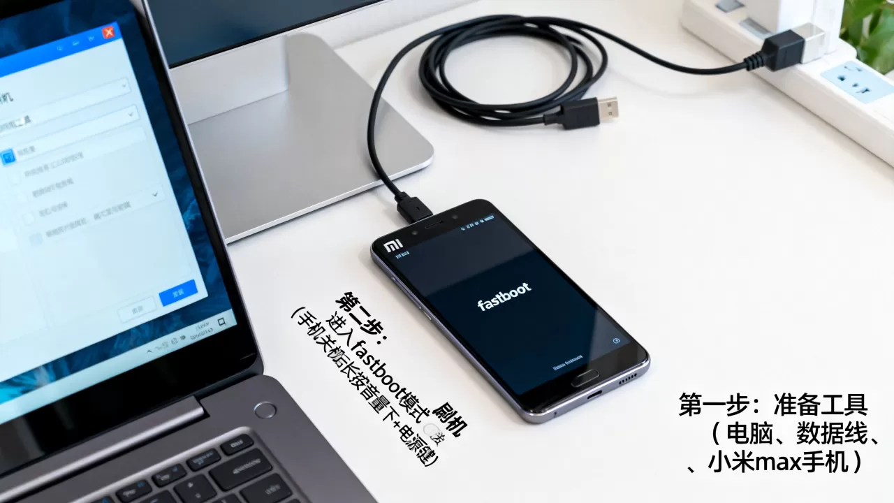 小米max刷机变砖怎么办，小米max刷机教程