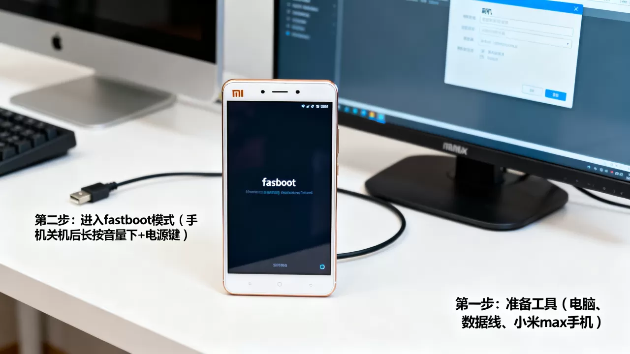 小米max刷机变砖怎么办，小米max刷机教程
