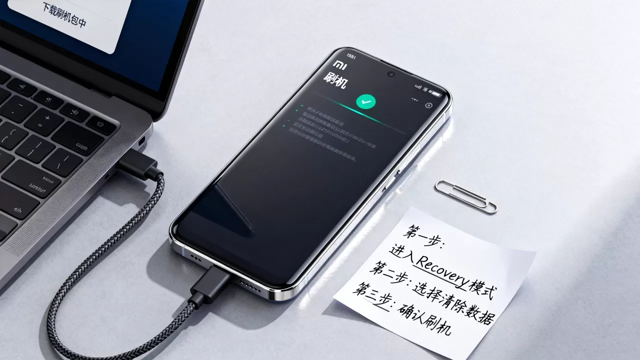 小米移动刷机联通变砖怎么办，小米手机刷机教程