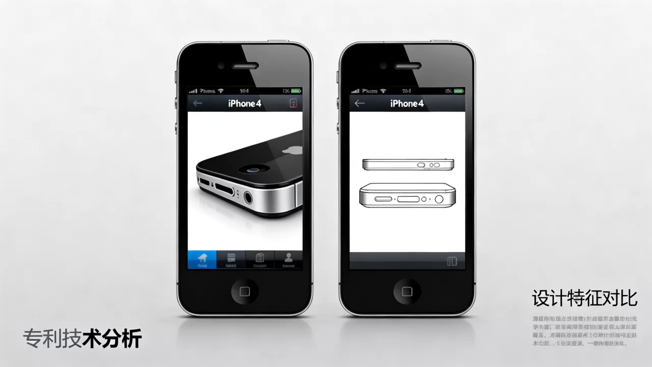 iphone4抄袭是真的吗，iphone4抄袭苹果