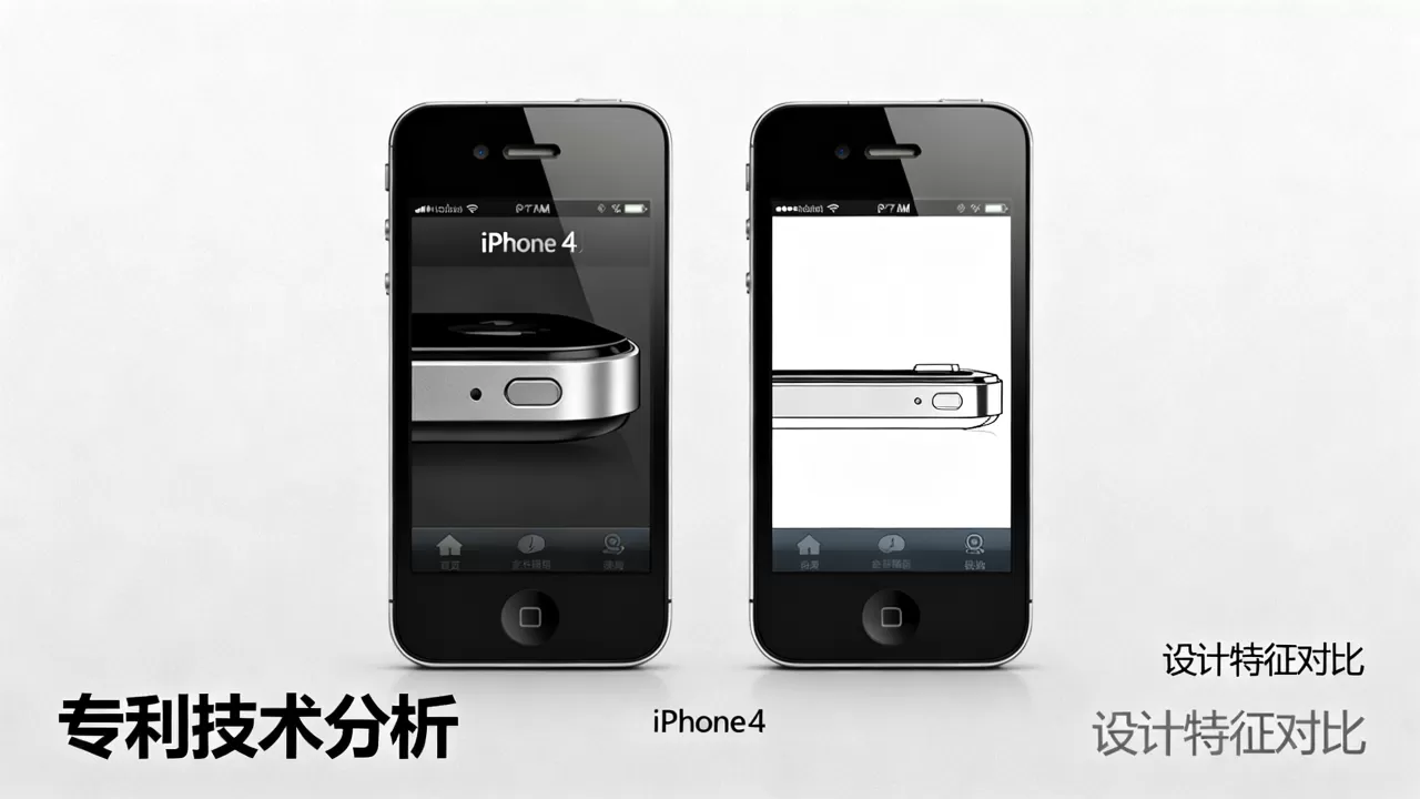 iphone4抄袭是真的吗，iphone4抄袭苹果