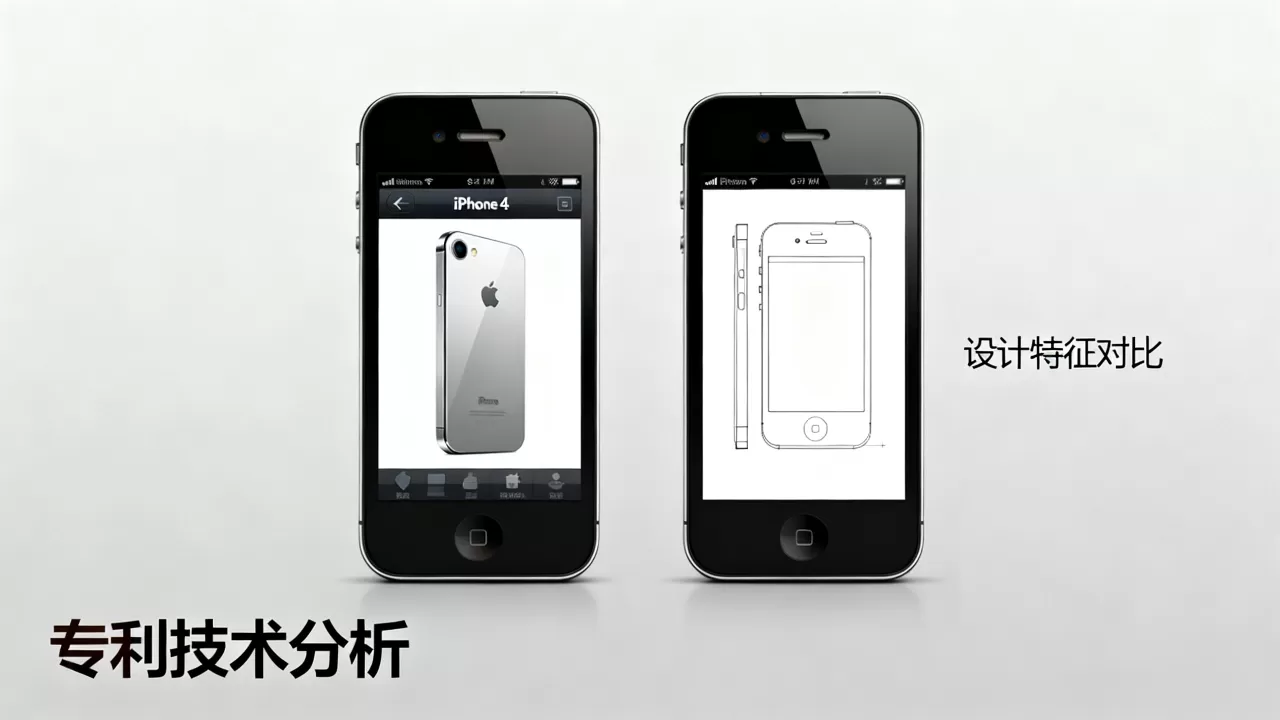 iphone4抄袭是真的吗，iphone4抄袭苹果