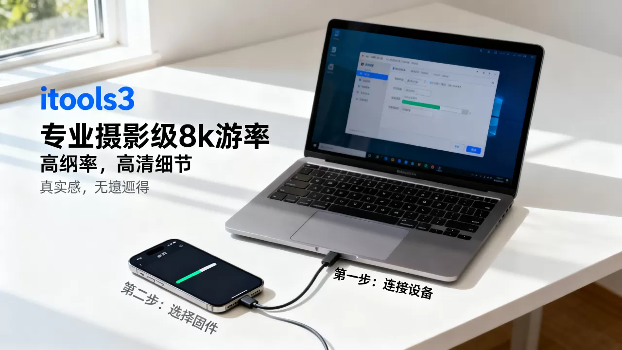 itools3刷机教程，itools3刷机失败怎么办