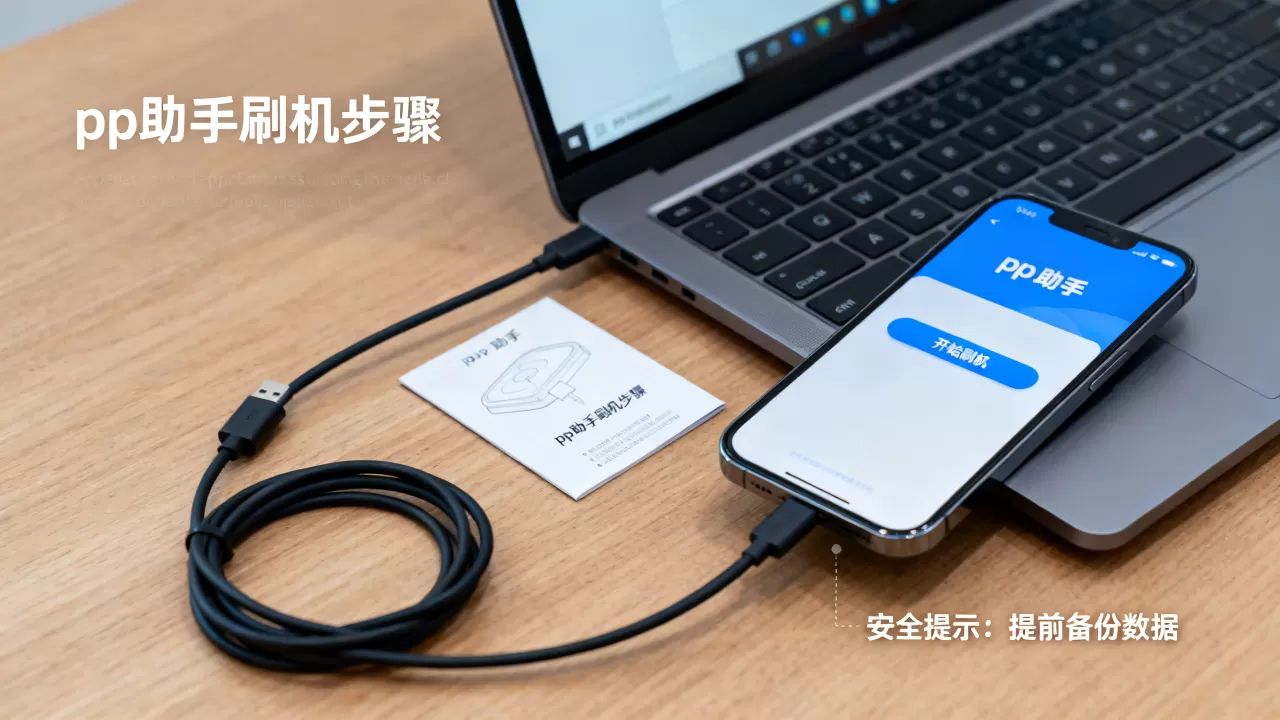 pp助手刷机好吗，pp助手刷机安全吗