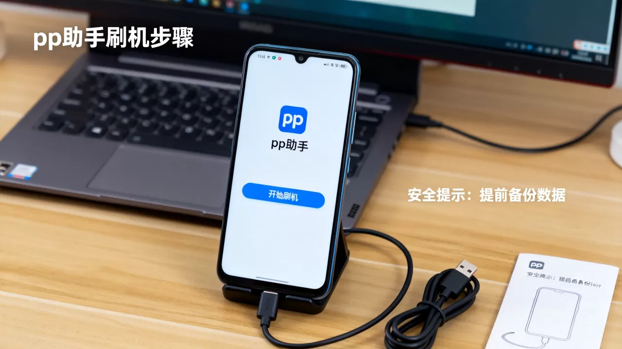 pp助手刷机好吗，pp助手刷机安全吗