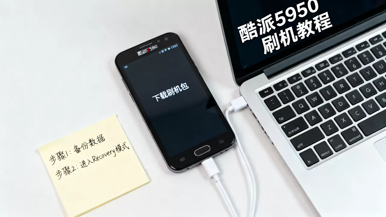 酷派5950刷机包下载，酷派5950刷机教程