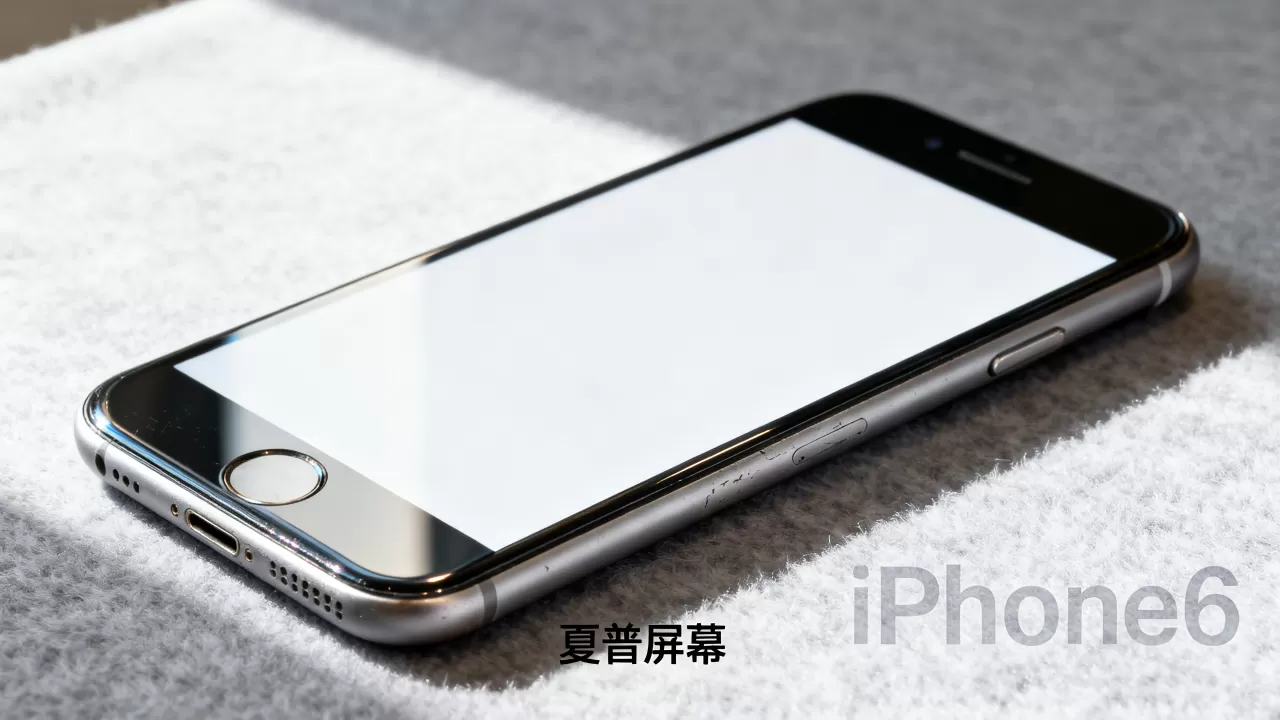 iPhone6夏普屏好吗，iPhone6夏普屏幕