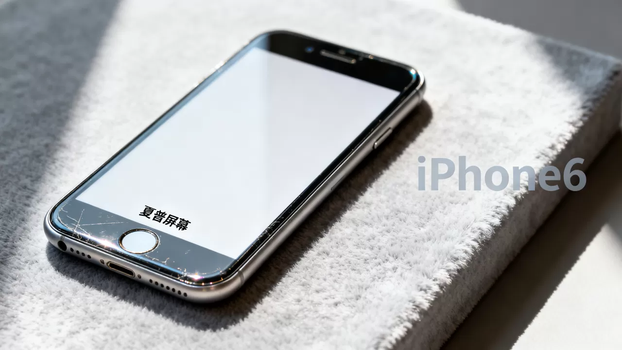 iPhone6夏普屏好吗，iPhone6夏普屏幕