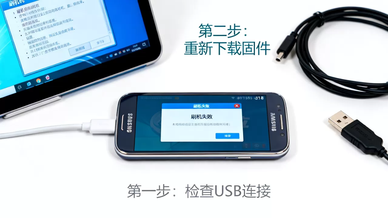 i9518刷机失败怎么办，三星i9518刷机教程