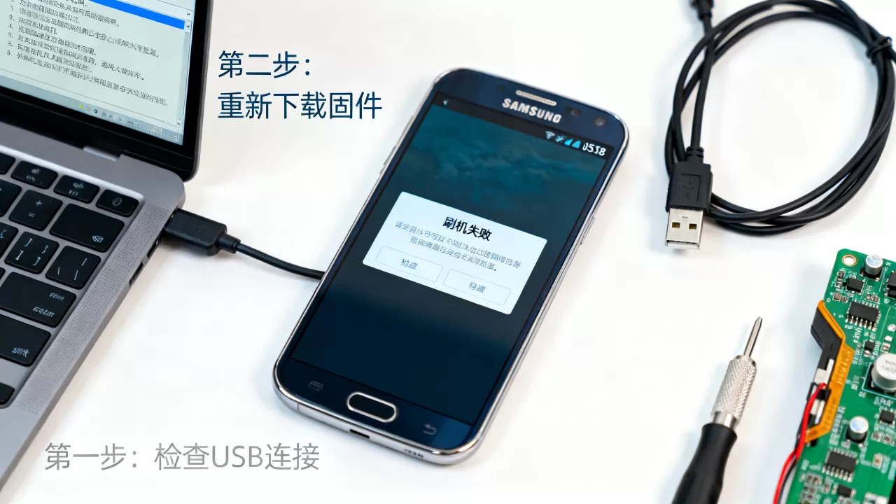 i9518刷机失败怎么办，三星i9518刷机教程