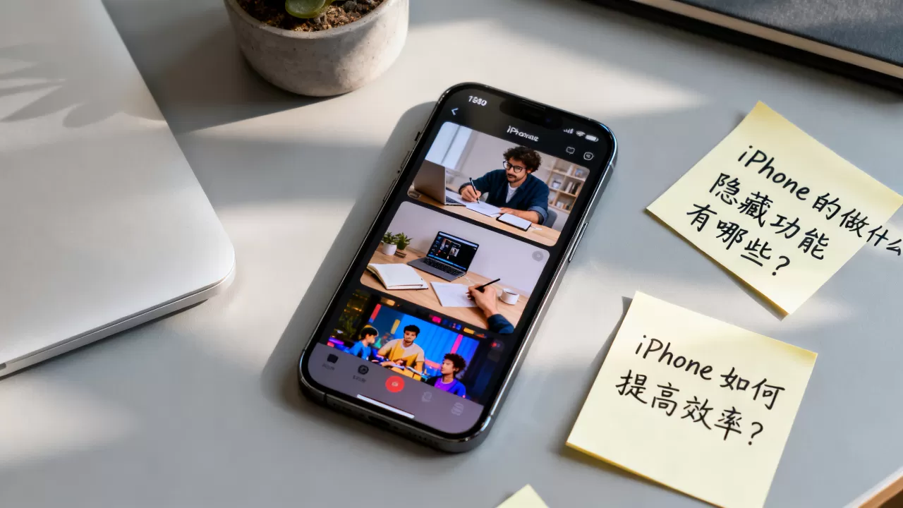 iphone能做什么？iphone能做什么长尾疑问词