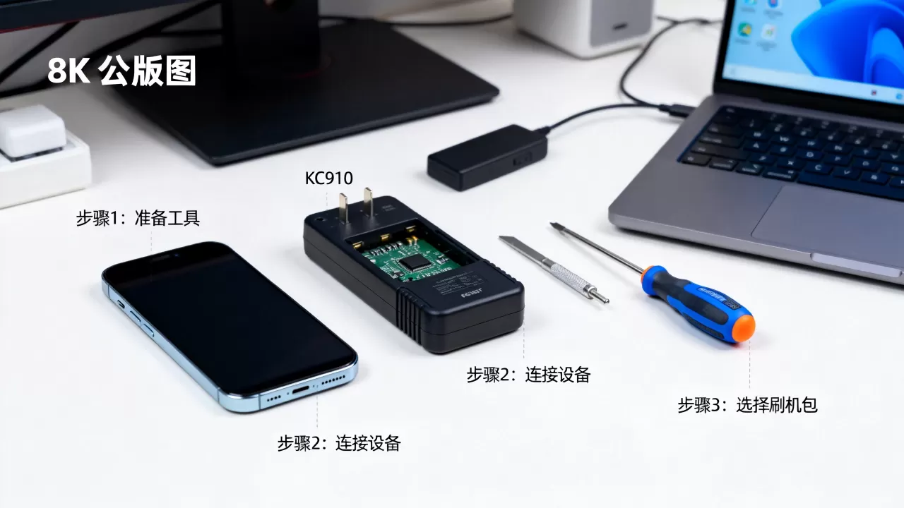 kc910刷机教程，kc910刷机教程