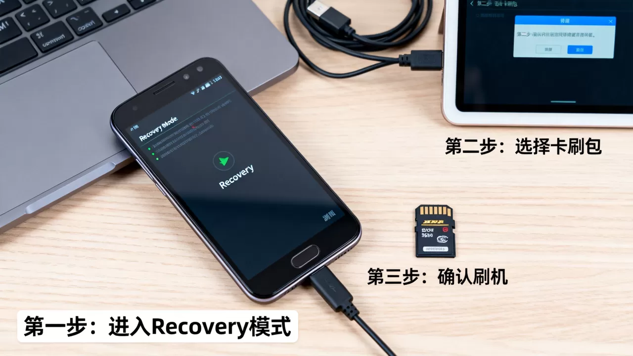 杂牌手机如何刷机，杂牌手机刷机教程