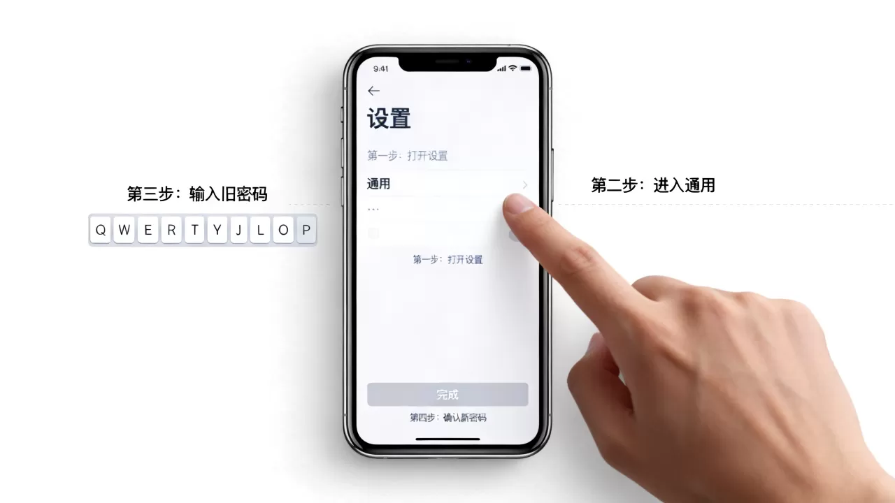 iphone修改root密码，iphone怎么修改root密码