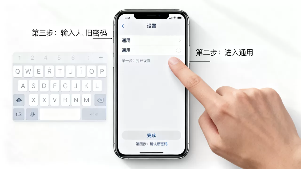 iphone修改root密码，iphone怎么修改root密码