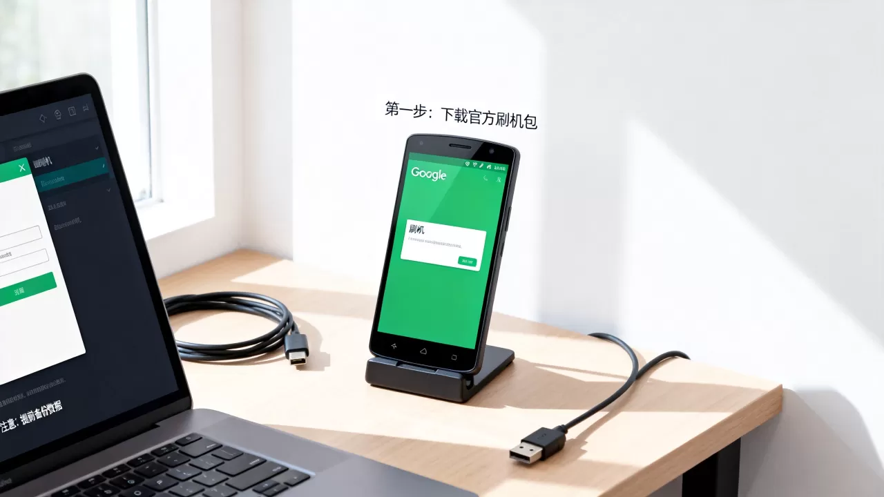 Google Nexus 4刷机教程，Nexus 4刷机失败怎么办