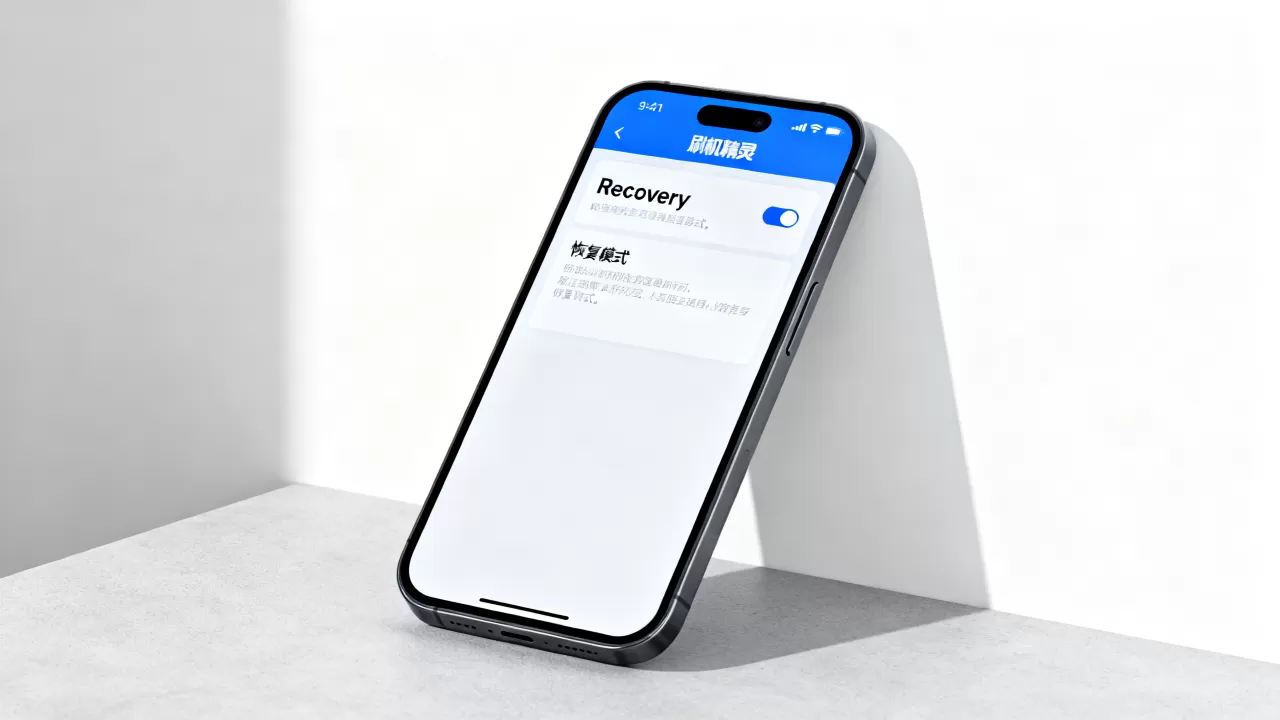 刷机精灵recovery怎么翻译，刷机精灵recovery翻译