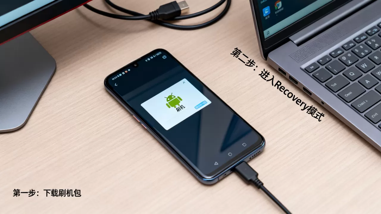 手机android刷机教程，android手机怎么刷机