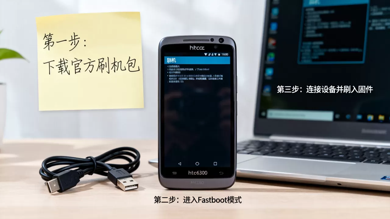 htca6390刷机教程，htca6390刷机教程