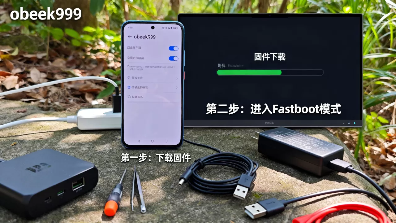 obeek999刷机教程，obeek999刷机失败怎么办