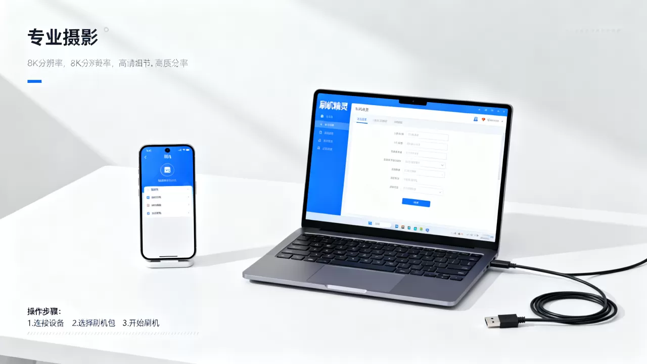 刷机精灵好用么，刷机精灵是干什么的